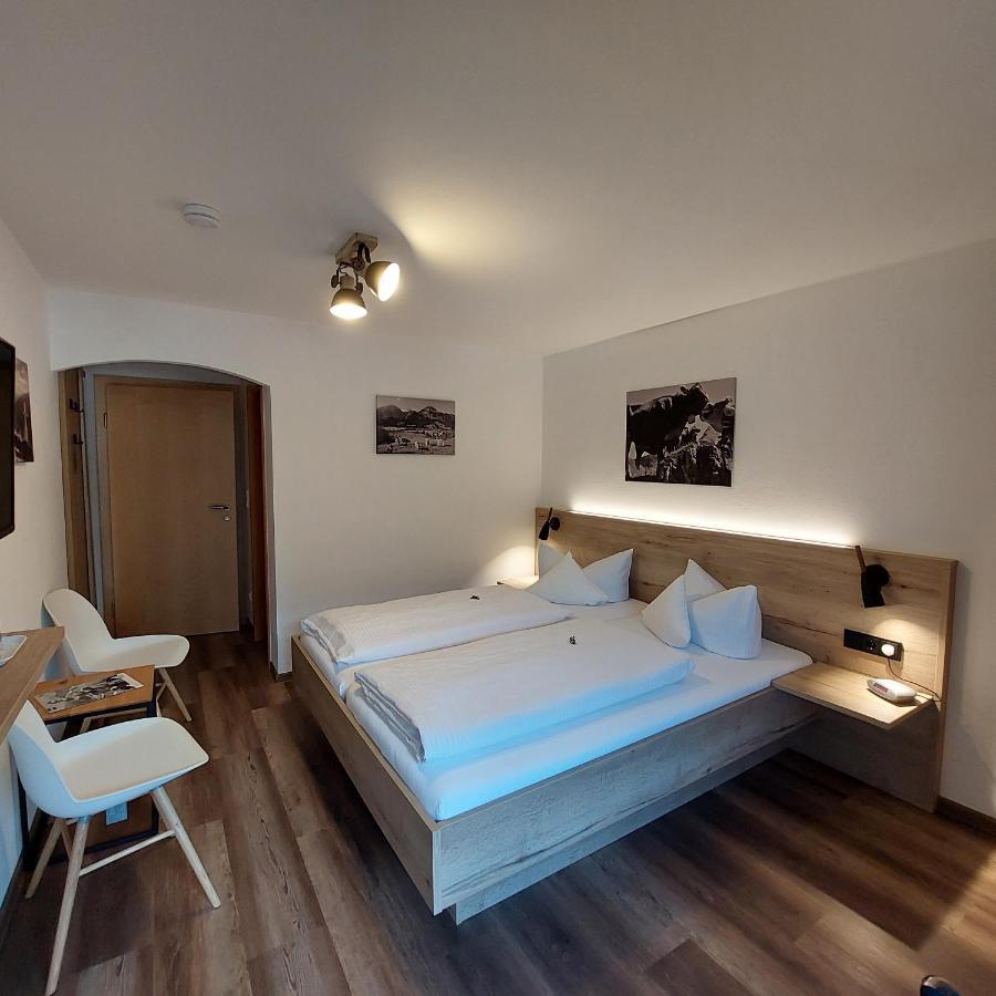 Hotel Garni Malerwinkl Bad Hindelang Exterior foto