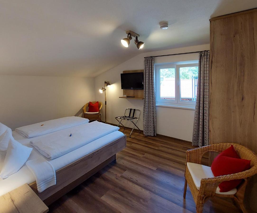 Hotel Garni Malerwinkl Bad Hindelang Exterior foto