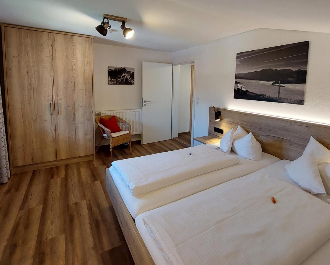 Hotel Garni Malerwinkl Bad Hindelang Exterior foto