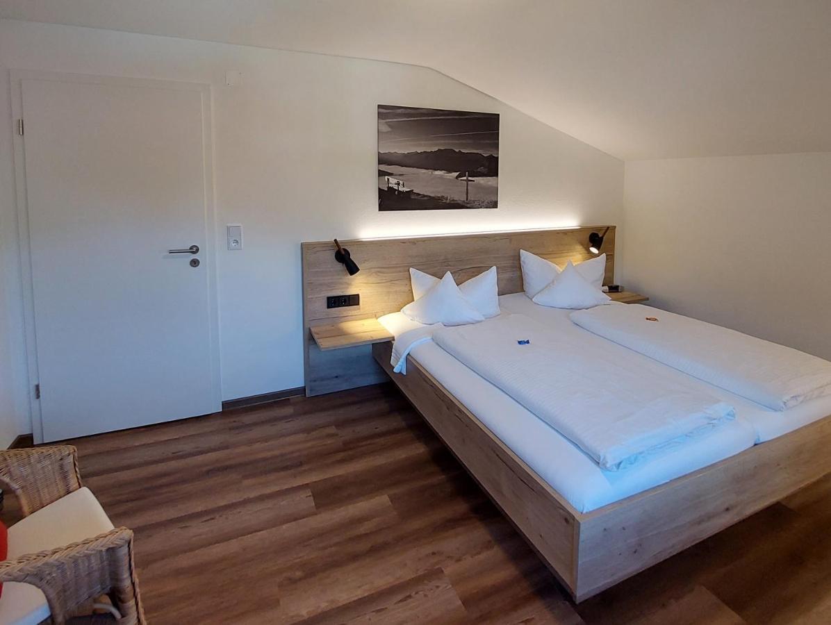 Hotel Garni Malerwinkl Bad Hindelang Exterior foto