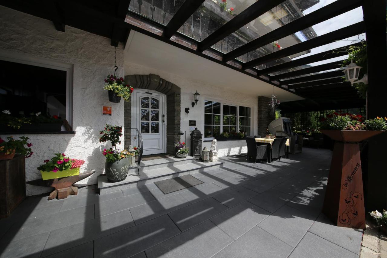 Hotel Garni Malerwinkl Bad Hindelang Exterior foto